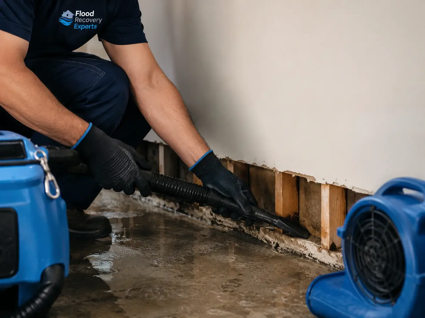 Why choose Flood Damage Cleanup in Charleston, WV